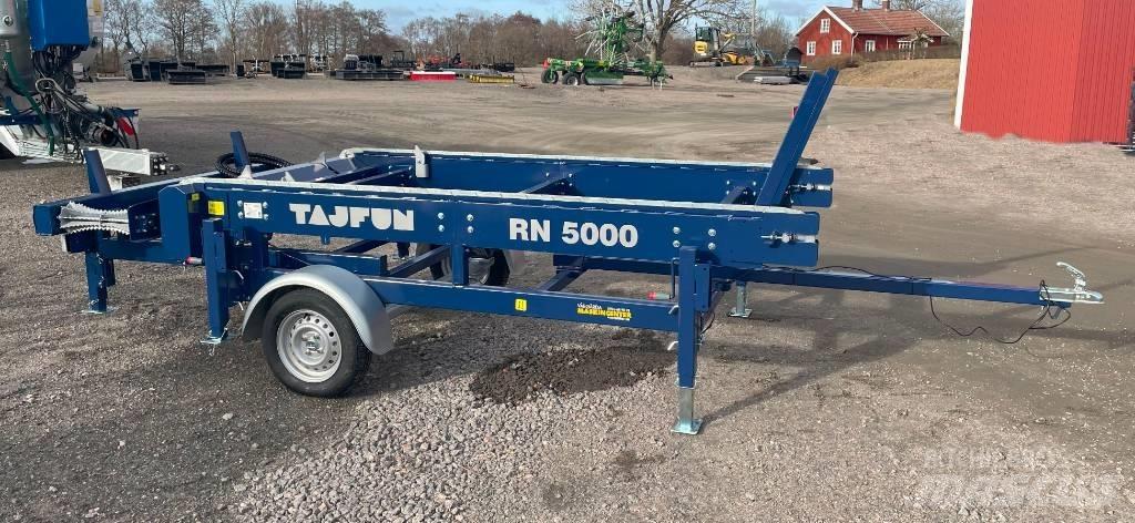 Tajfun RN5000 Wood splitters, cutters, and chippers