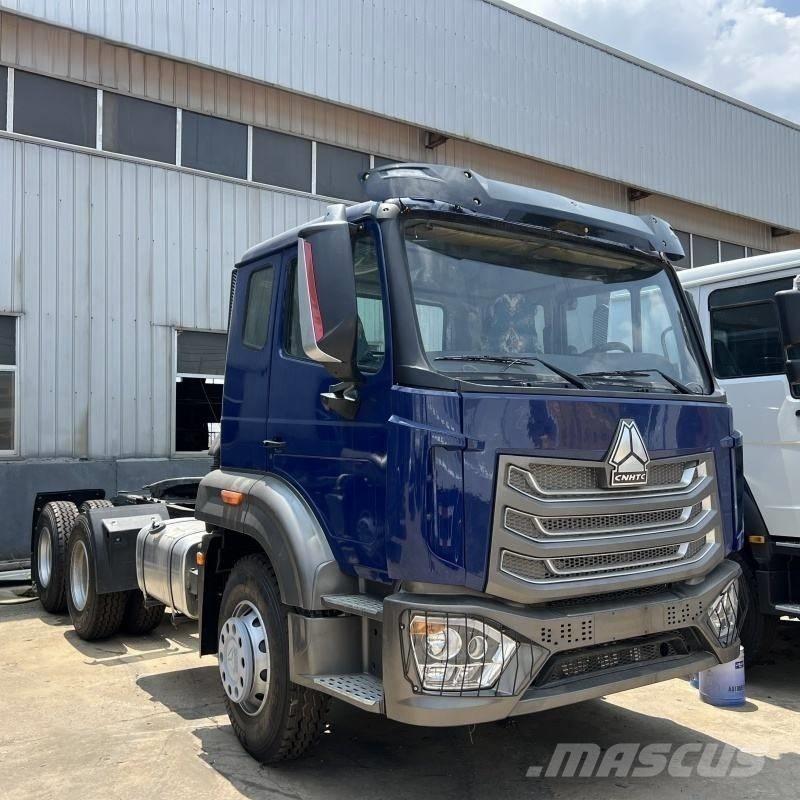 Howo NX 371 Truck Tractor Units