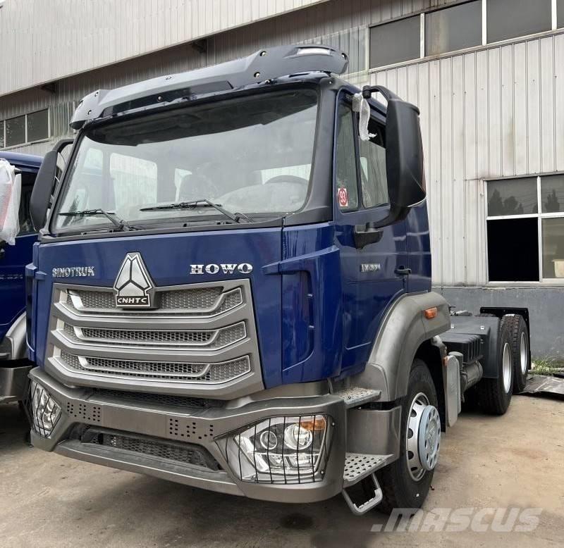 Howo NX 371 Truck Tractor Units