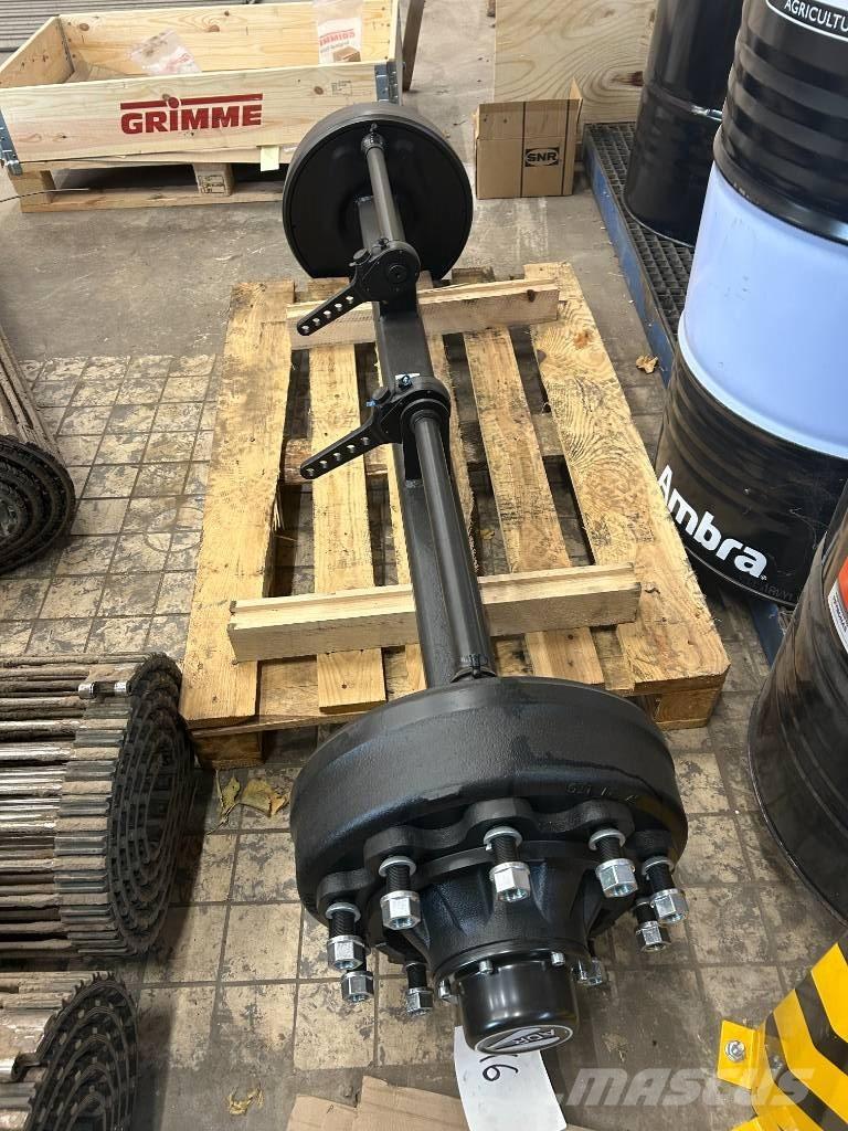  ADR Geremde as Tyres, wheels and rims