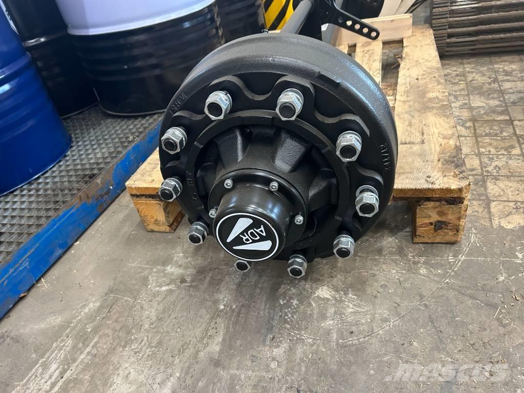  ADR Geremde as Tyres, wheels and rims