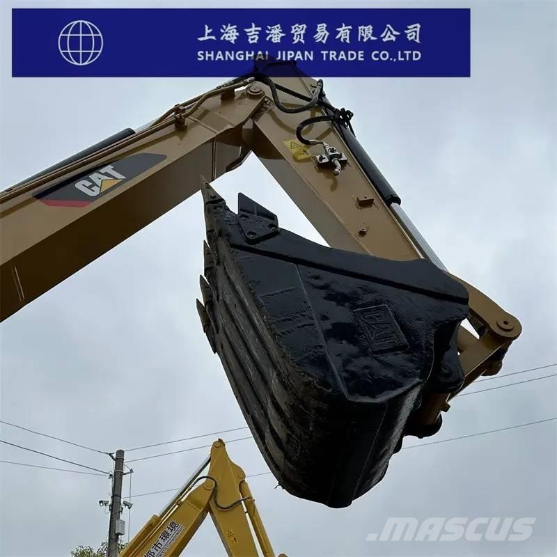 CAT 308E Mini excavators < 7t