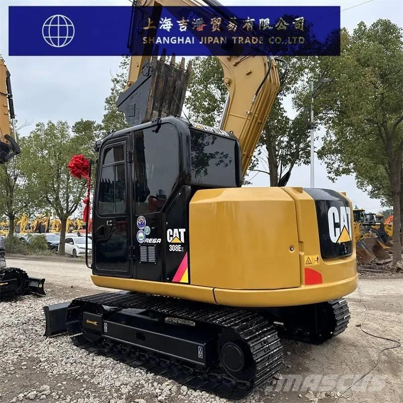 CAT 308E Mini excavators < 7t