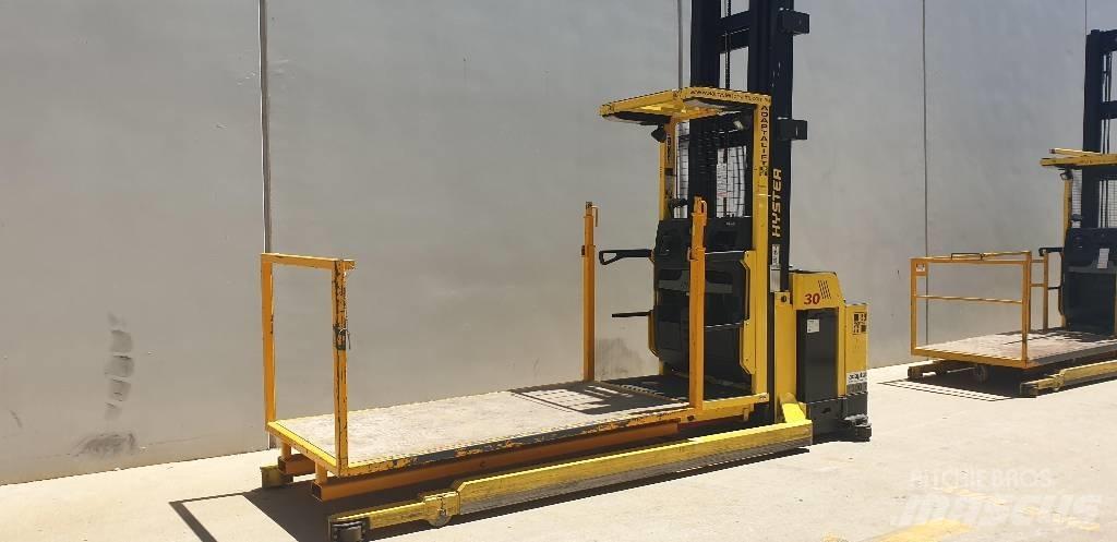 Hyster R30XMF2 Sideloader