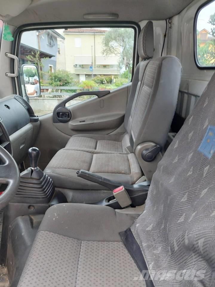 CTE ZED 21 J Truck mounted aerial platforms