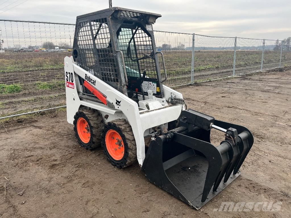 Bobcat S 70 Skid steer loaders
