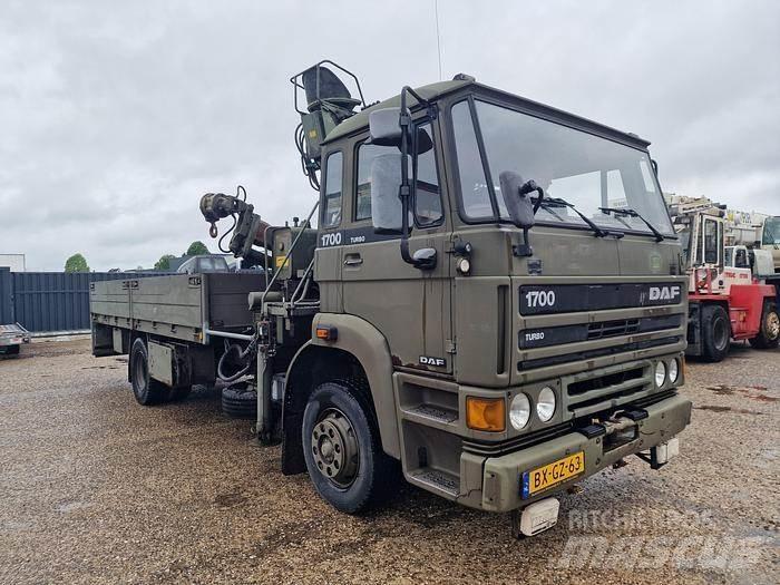 DAF FA1700DNT All terrain cranes
