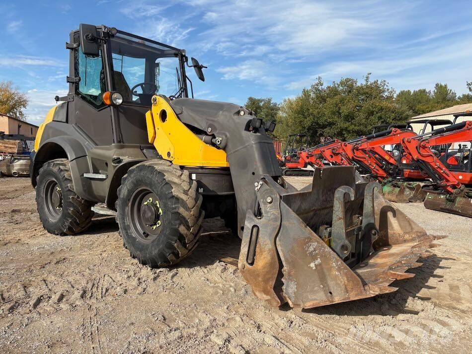 Mecalac AS 700 Wheel loaders