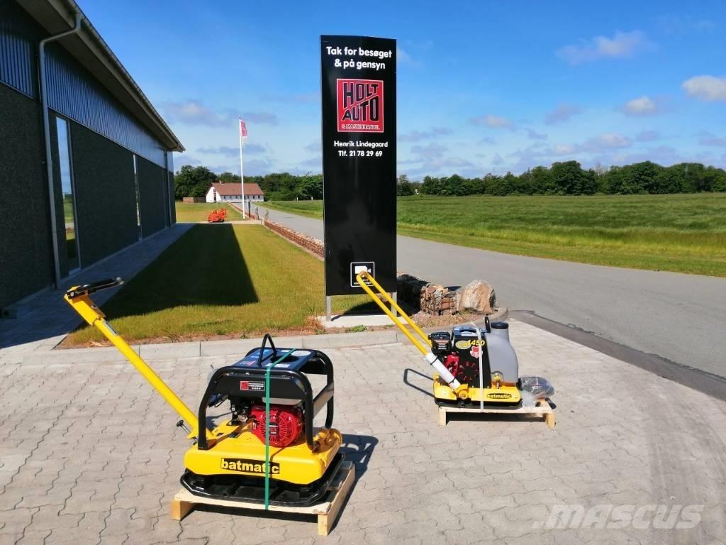  Batmatic CB3050 Vibrator compactors