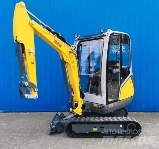 Wacker Neuson ET 18 Mini excavators < 7t