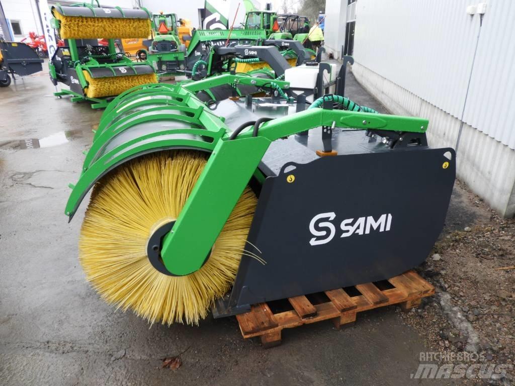 Sami K2000 Brushes