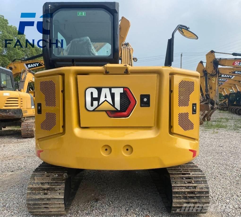 CAT 306 Mini excavators < 7t