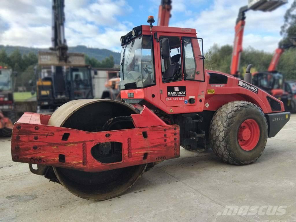 Bomag BW 219 D-4 Single drum rollers