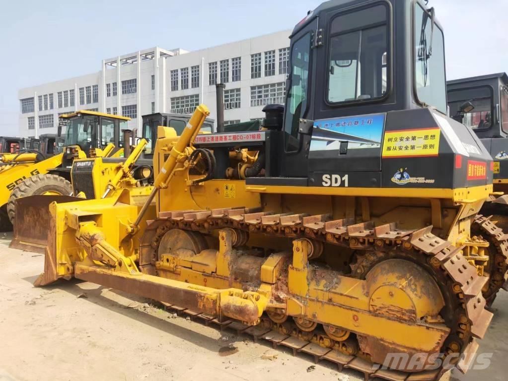 Shantui SD 16 Crawler dozers