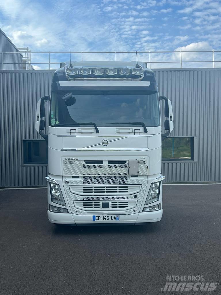 Volvo FH 500 Truck Tractor Units