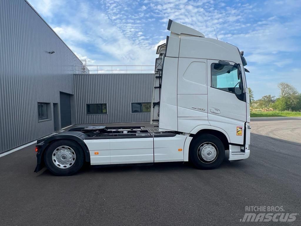 Volvo FH 500 Truck Tractor Units