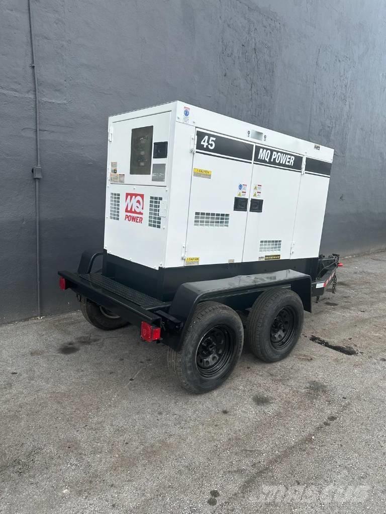 MultiQuip DCA 25 US Diesel Generators