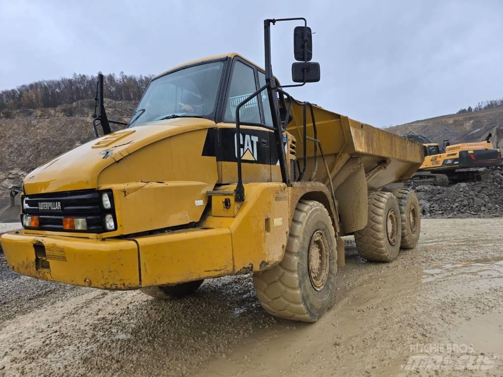 CAT 730 Articulated Haulers