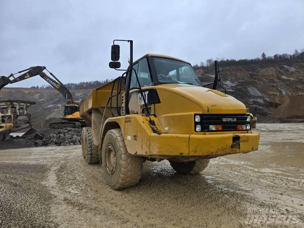 CAT 730 Articulated Haulers