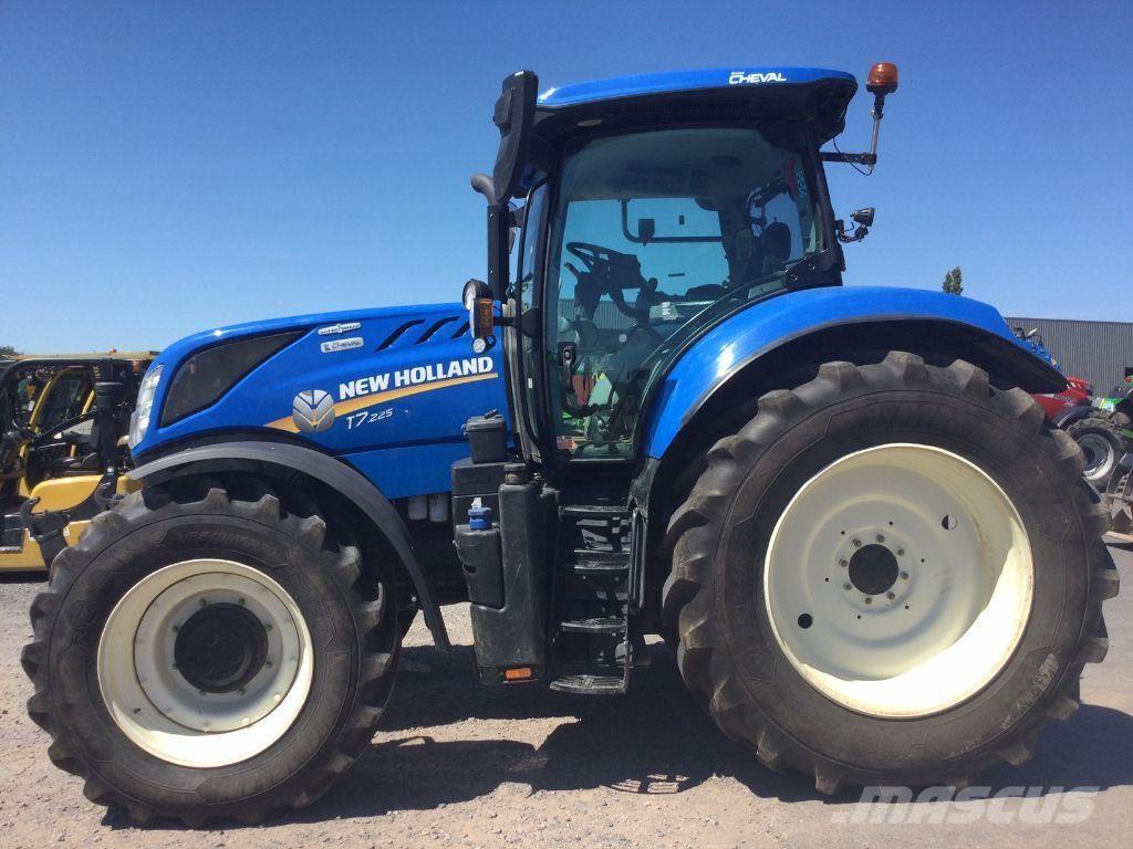 New Holland T7.225 Tractors