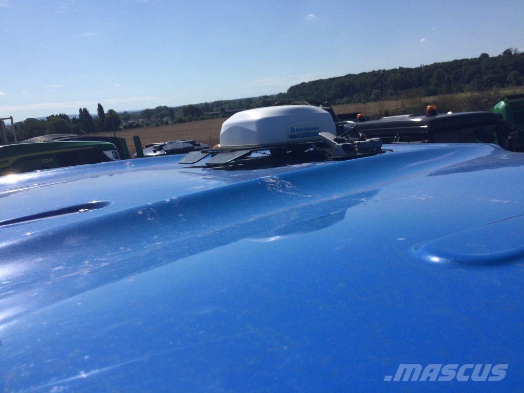 New Holland T7.225 Tractors