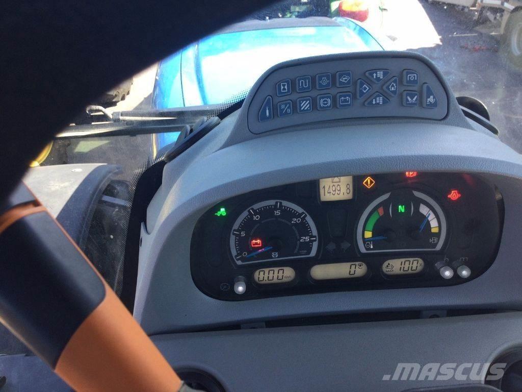 New Holland T7.225 Tractors