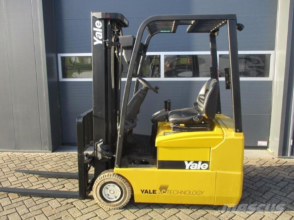 Yale ERP16-ATF Electric forklift trucks