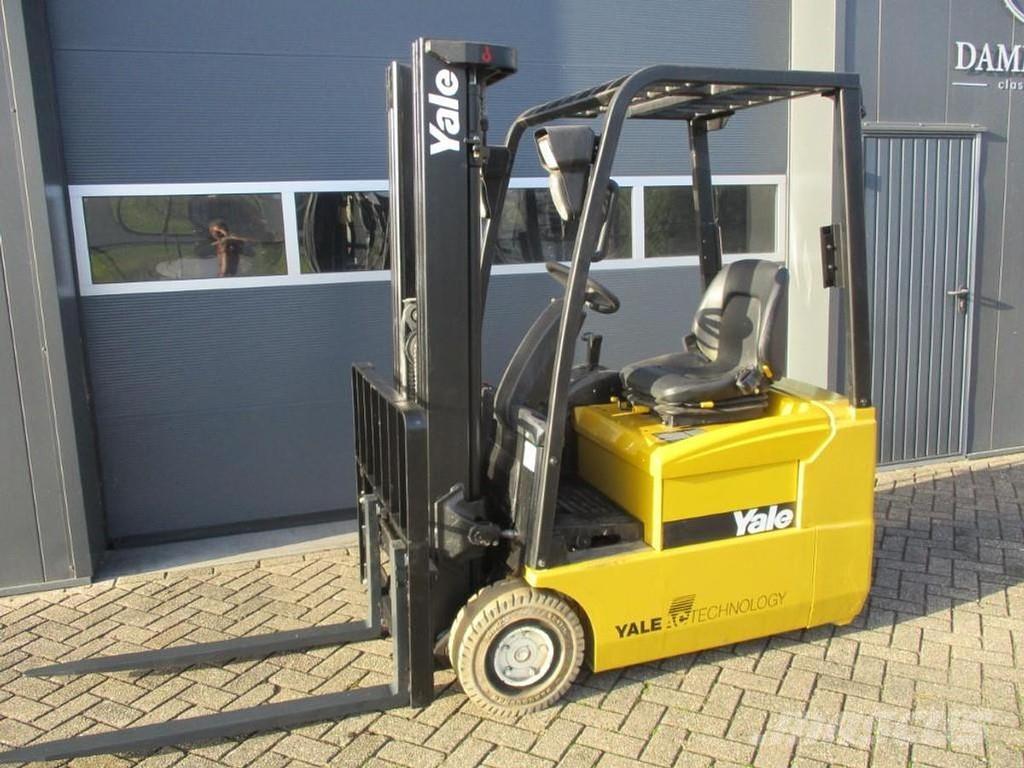 Yale ERP16-ATF Electric forklift trucks