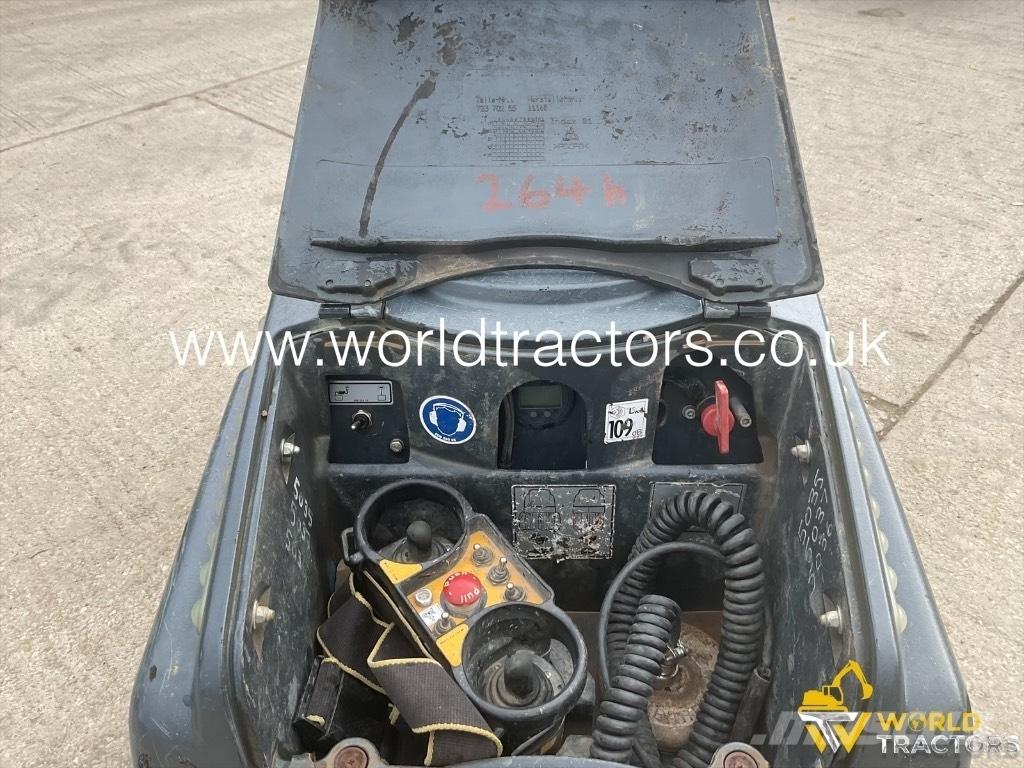 Bomag BMP 8500 Vibrator compactors