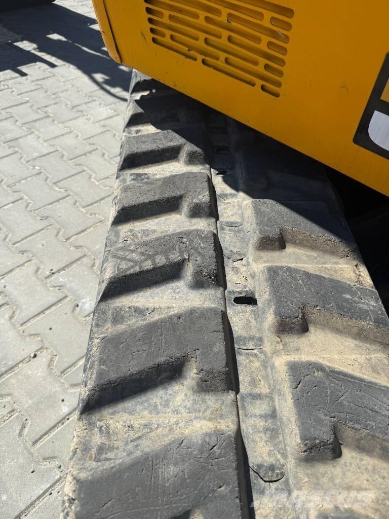 JCB 55 Z-1 Mini excavators < 7t