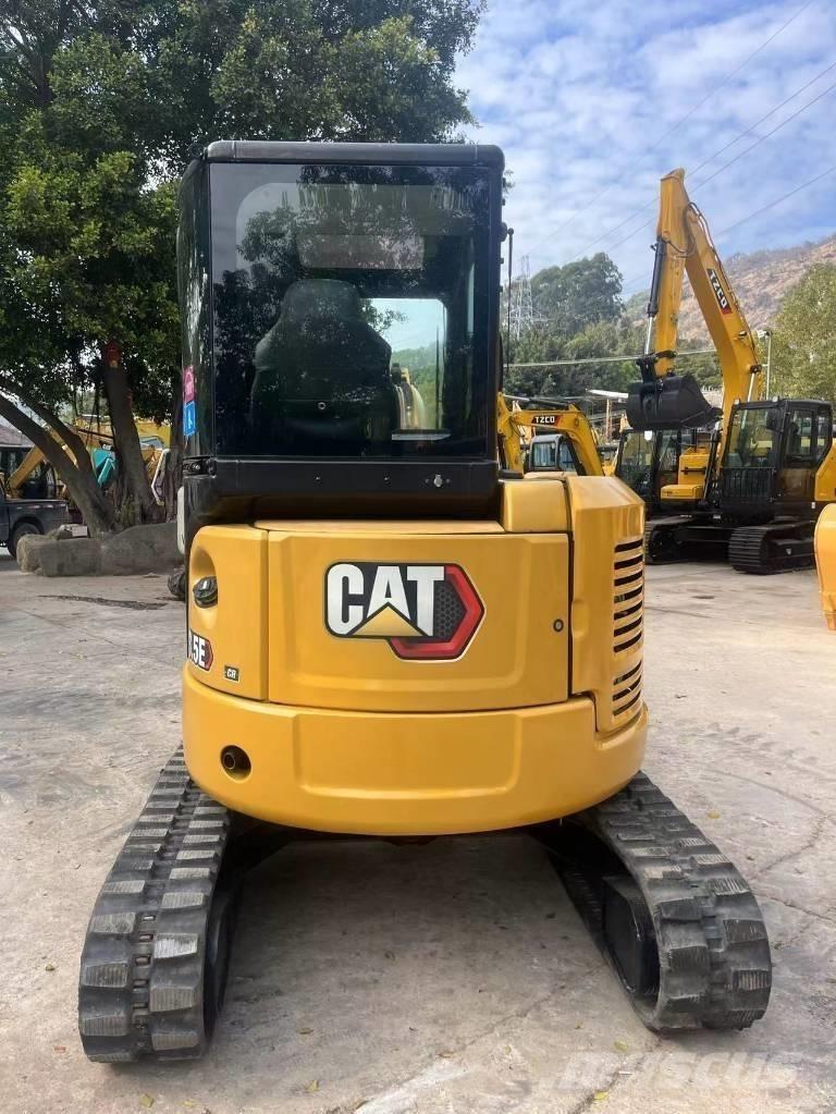 CAT 303.5 E CR Mini excavators < 7t