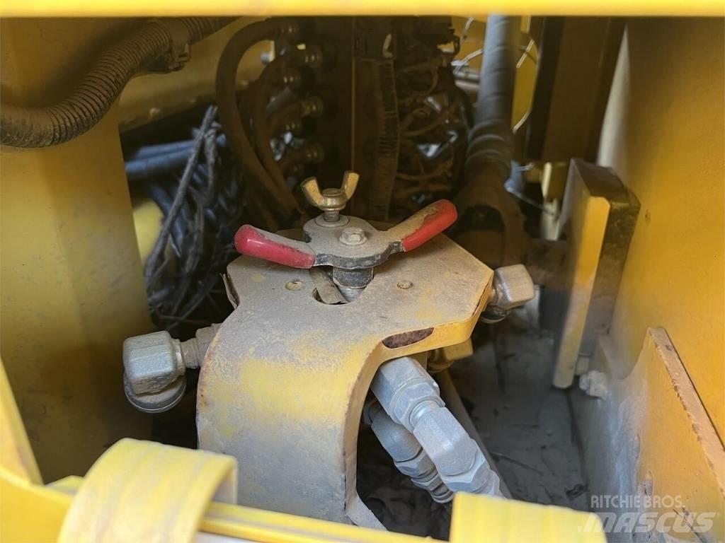 Komatsu PC 170 LC Crawler excavators