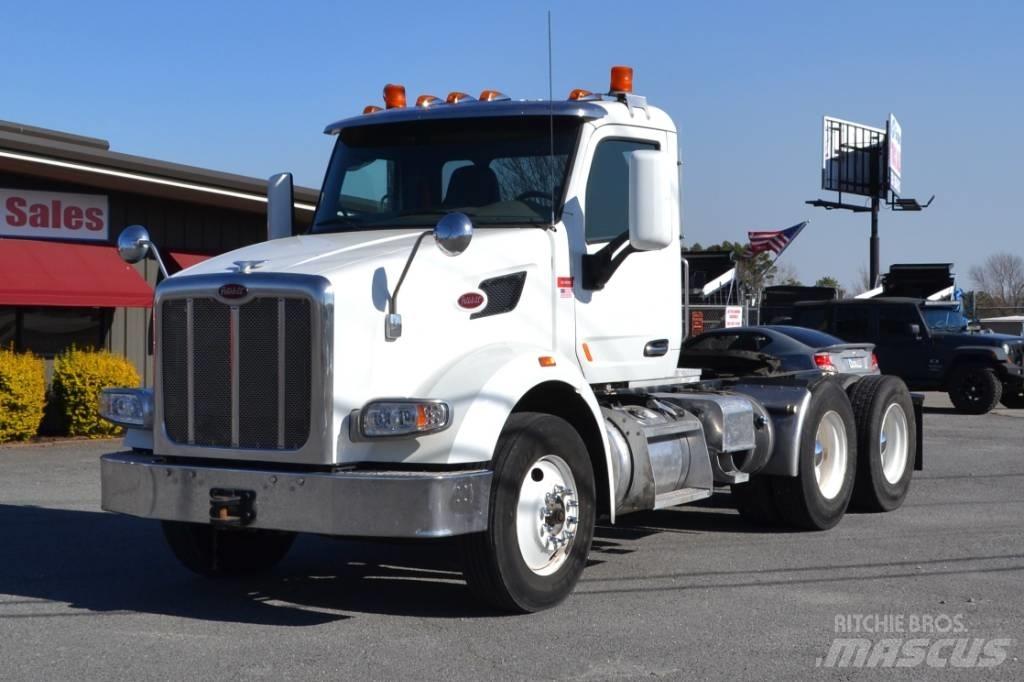 Peterbilt 567 Truck Tractor Units