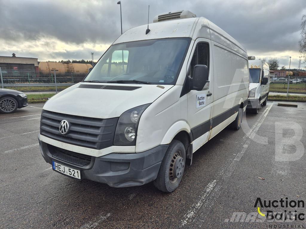 Volkswagen Crafter Temperature controlled