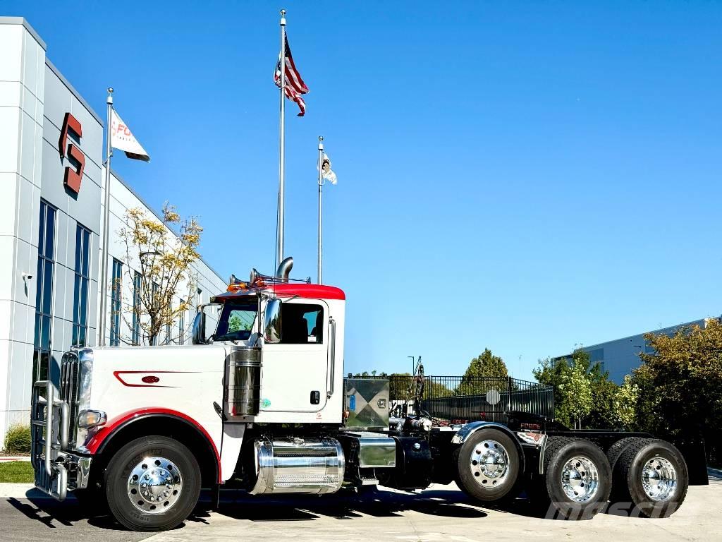 Peterbilt 389 Truck Tractor Units