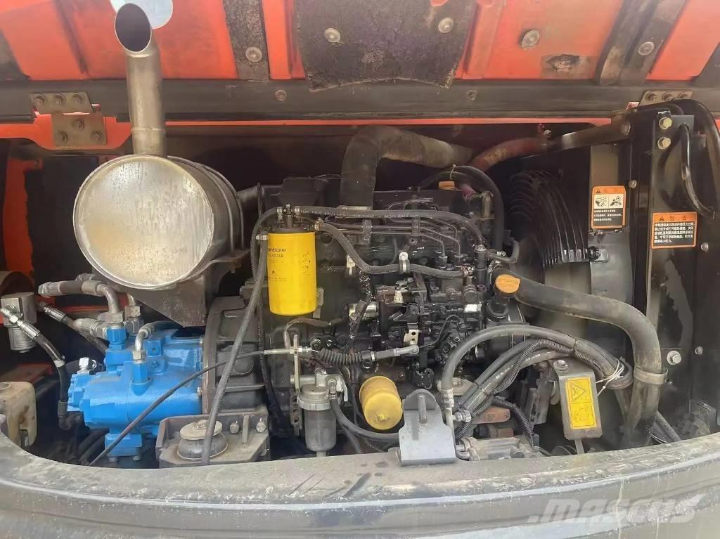 Doosan DX80 Midi excavators  7t - 12t