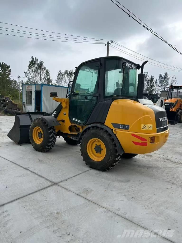 Volvo L 20 F Wheel loaders