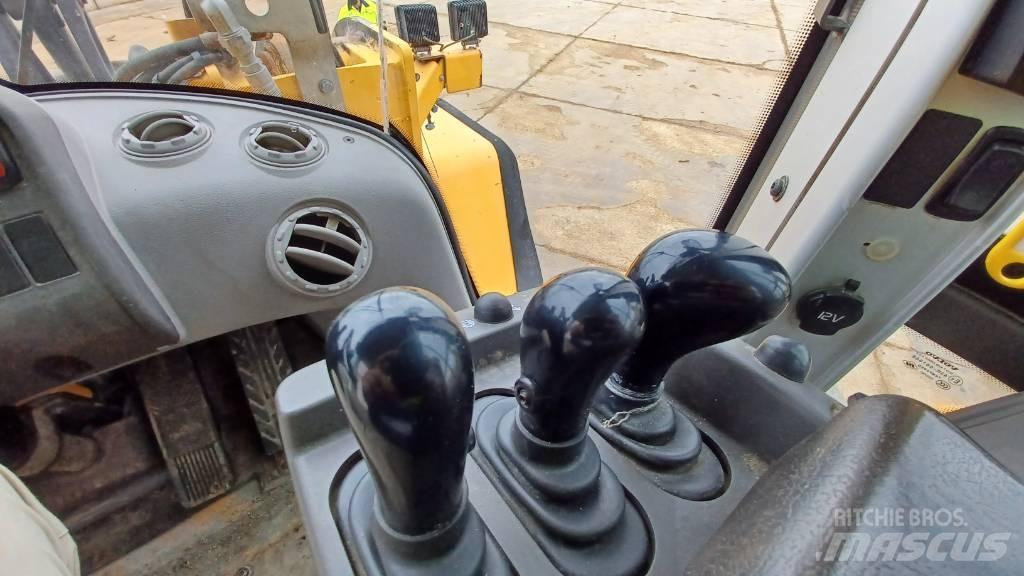 Volvo L 150 G Wheel loaders