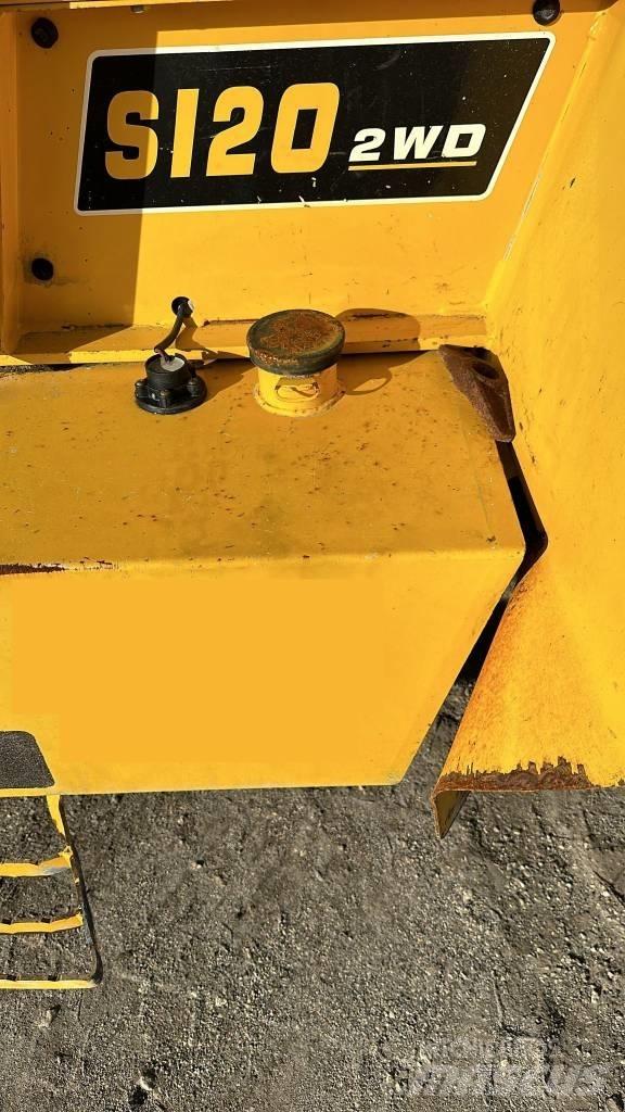 JCB S120 Rough terrain truck