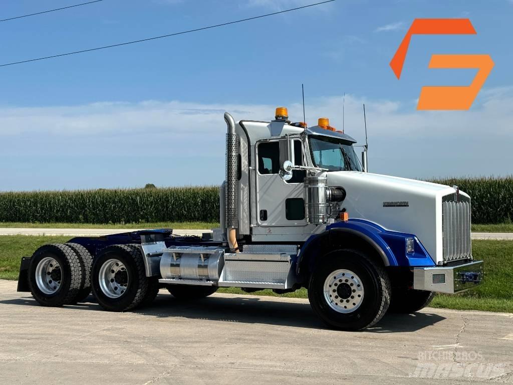 Kenworth T 800 Truck Tractor Units