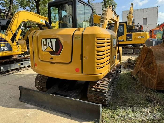 CAT 306 E2 Mini excavators < 7t