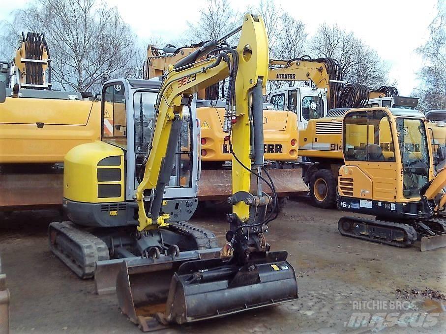 Wacker Neuson 38Z3 Mini excavators < 7t