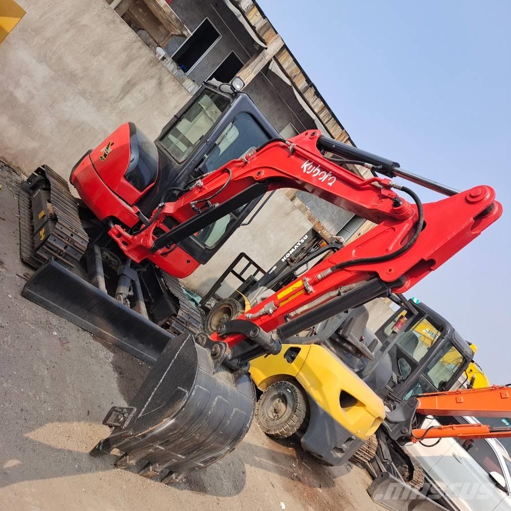 Kubota U 35 Mini excavators < 7t
