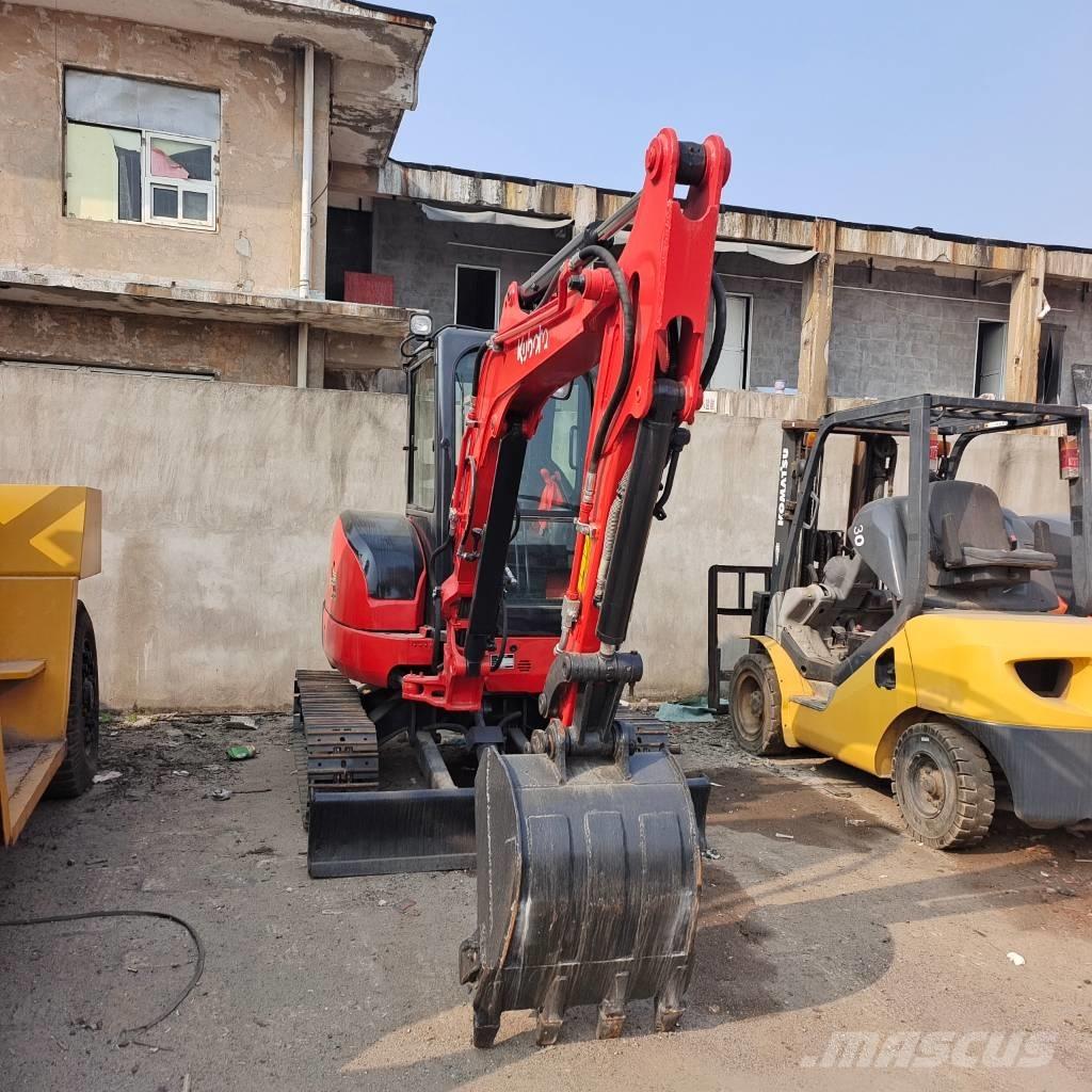 Kubota U 35 Mini excavators < 7t