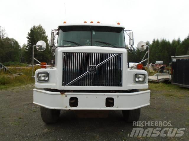 Volvo WG Crane trucks