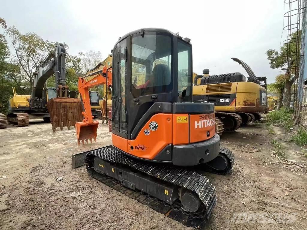 Hitachi ZX50U Mini excavators < 7t