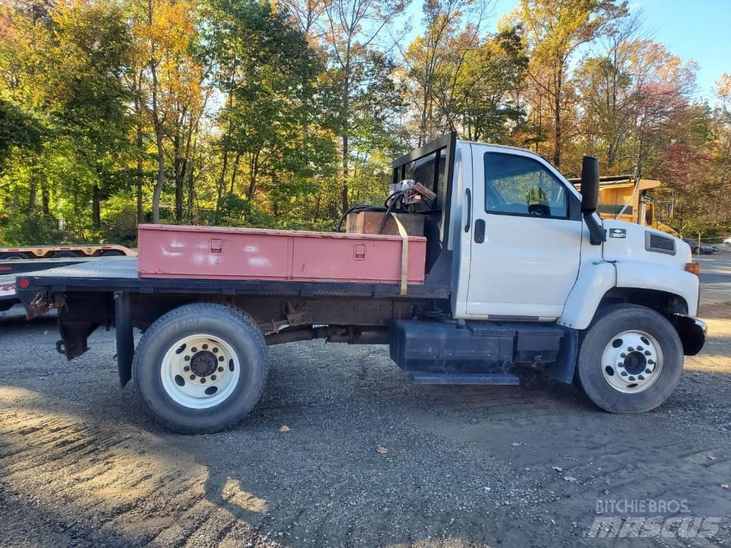 GMC 6500 Flatbed/Dropside trucks
