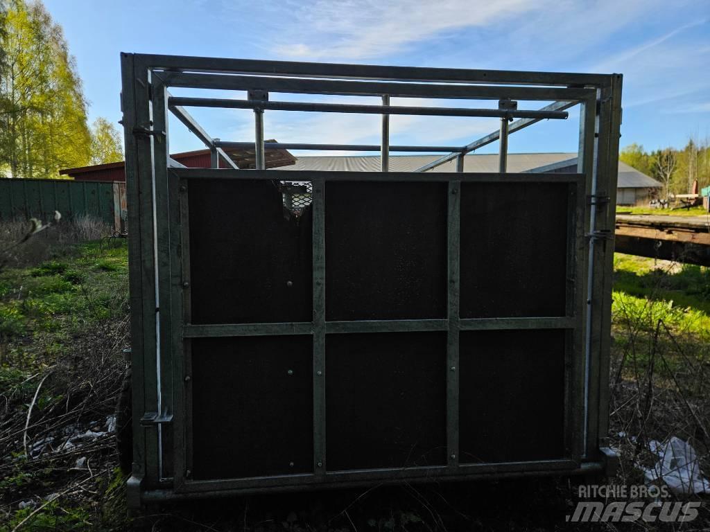 Kellfri Djurvagn Other farming trailers