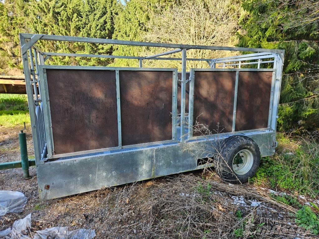 Kellfri Djurvagn Other farming trailers