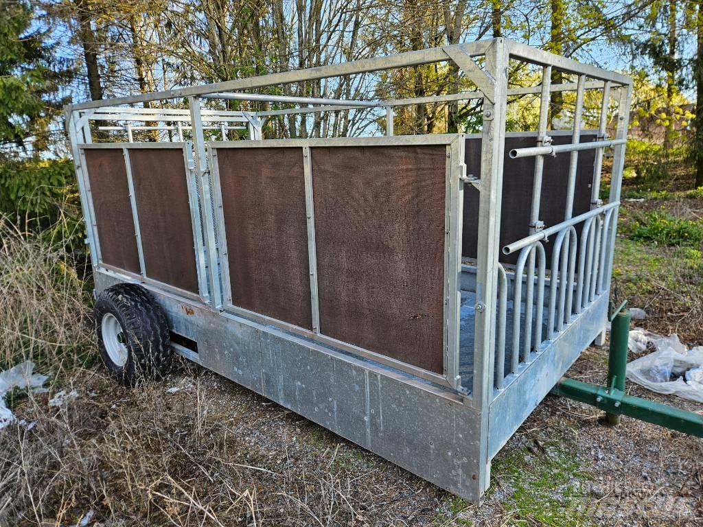 Kellfri Djurvagn Other farming trailers